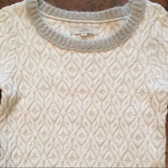 Loft sweater| S - Picture 3 of 3